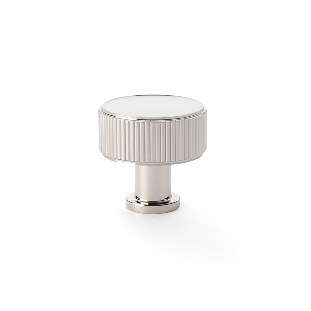 Alexander & Wilks Lucia Reeded Cabinet Knob by Alexander & Wilks