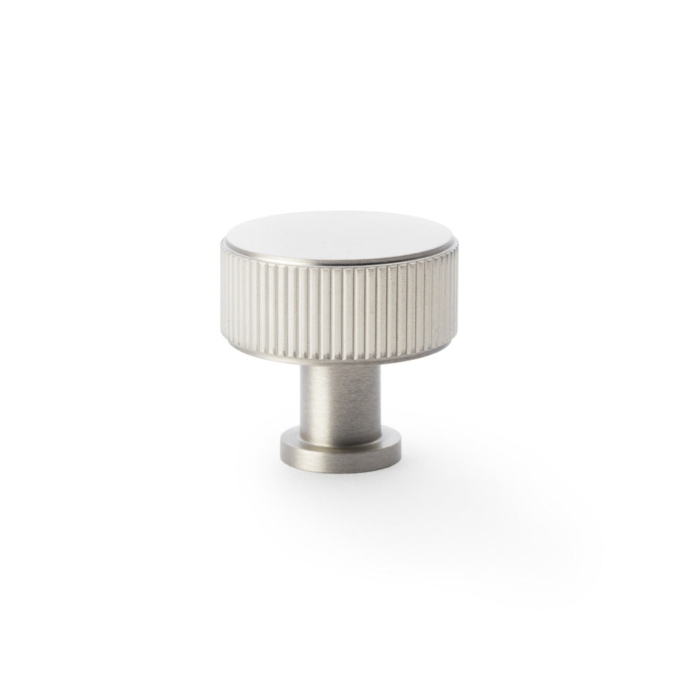 Alexander & Wilks Lucia Reeded Cabinet Knob by Alexander & Wilks