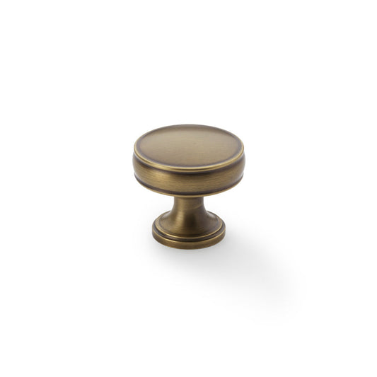 Alexander & Wilks Lynd Cabinet Knob by Alexander & Wilks