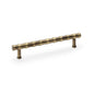 Alexander & Wilks Crispin Bamboo T-Bar Cabinet Pull Handle by Alexander & Wilks