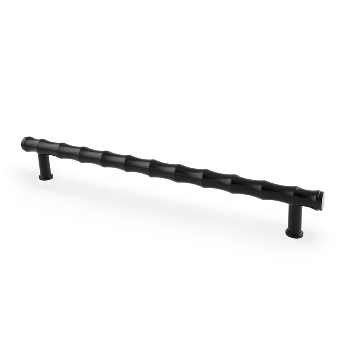 Alexander & Wilks Crispin Bamboo T-Bar Cabinet Pull Handle by Alexander & Wilks