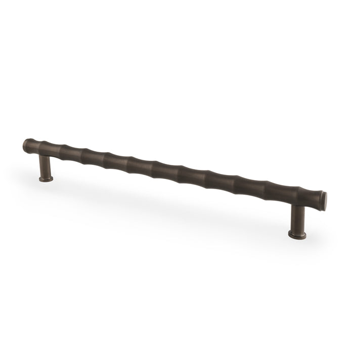 Alexander & Wilks Crispin Bamboo T-Bar Cabinet Pull Handle by Alexander & Wilks