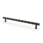 Alexander & Wilks Crispin Bamboo T-Bar Cabinet Pull Handle by Alexander & Wilks