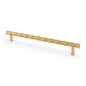 Alexander & Wilks Crispin Bamboo T-Bar Cabinet Pull Handle by Alexander & Wilks
