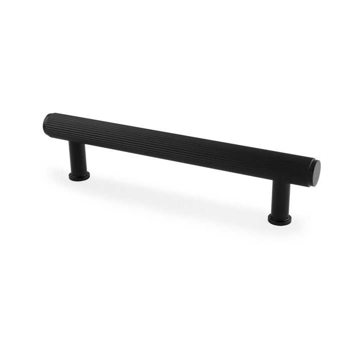 Alexander & Wilks Crispin Reeded T-Bar Cabinet Pull Handle by Alexander & Wilks