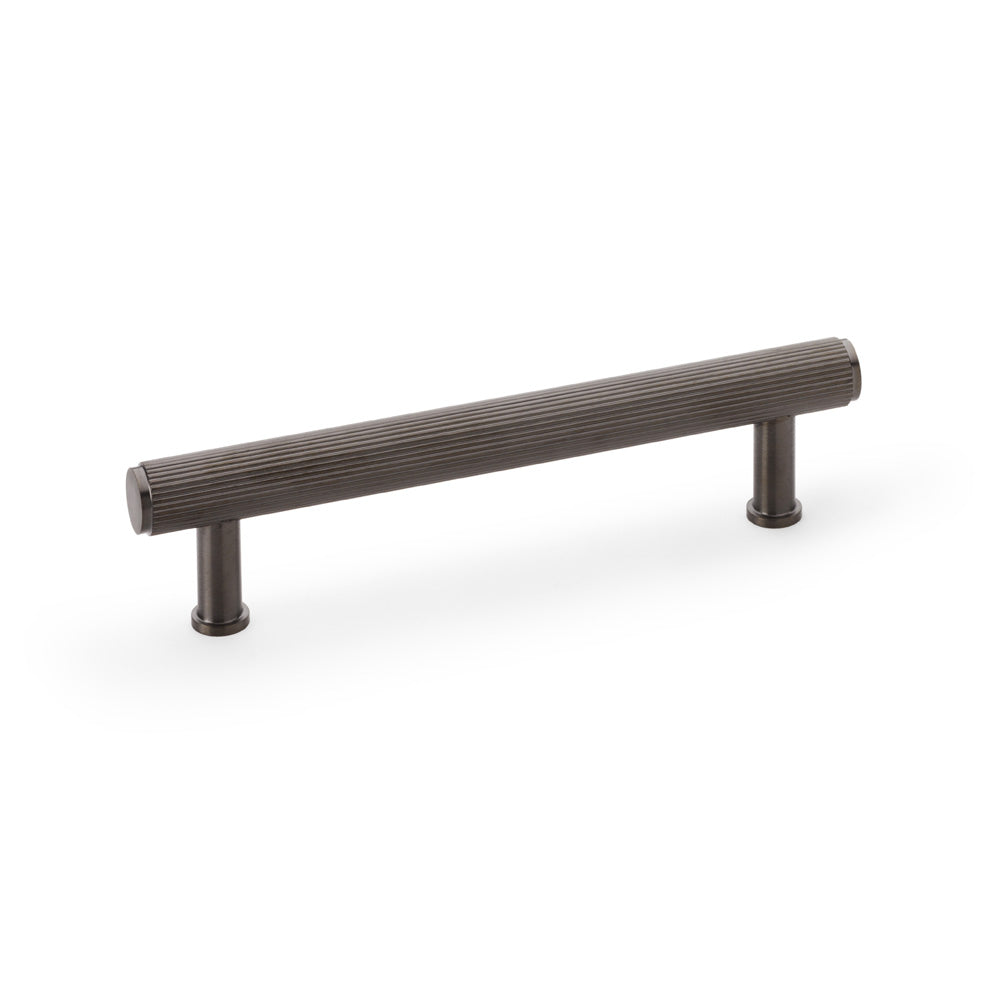 Alexander & Wilks Crispin Reeded T-Bar Cabinet Pull Handle by Alexander & Wilks