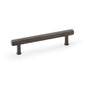 Alexander & Wilks Crispin Reeded T-Bar Cabinet Pull Handle by Alexander & Wilks