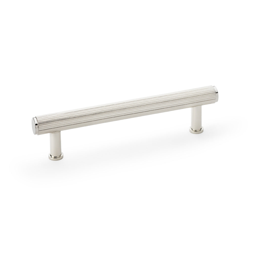 Alexander & Wilks Crispin Reeded T-Bar Cabinet Pull Handle by Alexander & Wilks