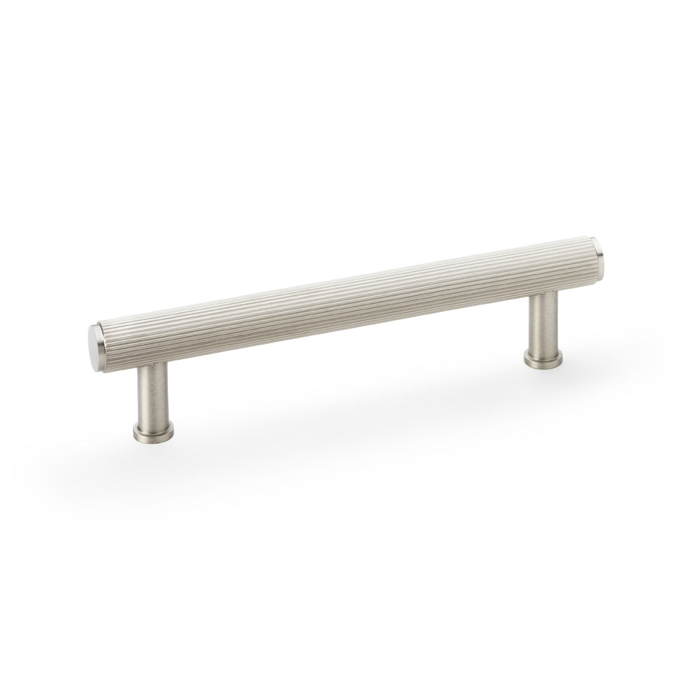Alexander & Wilks Crispin Reeded T-Bar Cabinet Pull Handle by Alexander & Wilks