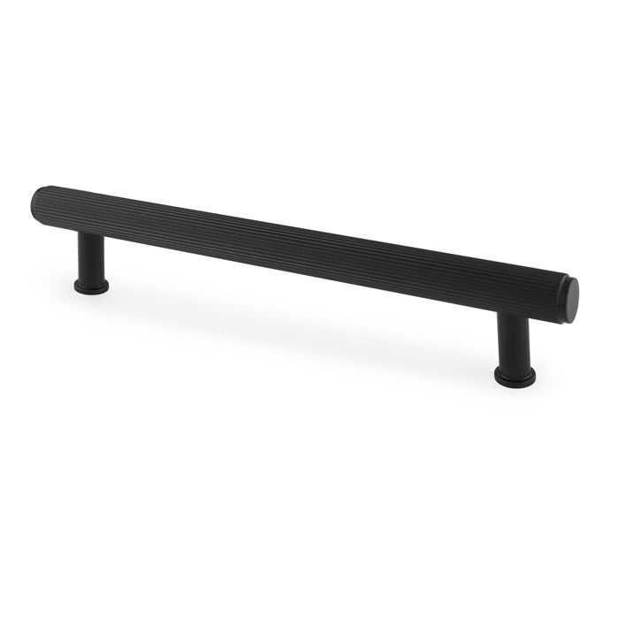 Alexander & Wilks Crispin Reeded T-Bar Cabinet Pull Handle by Alexander & Wilks