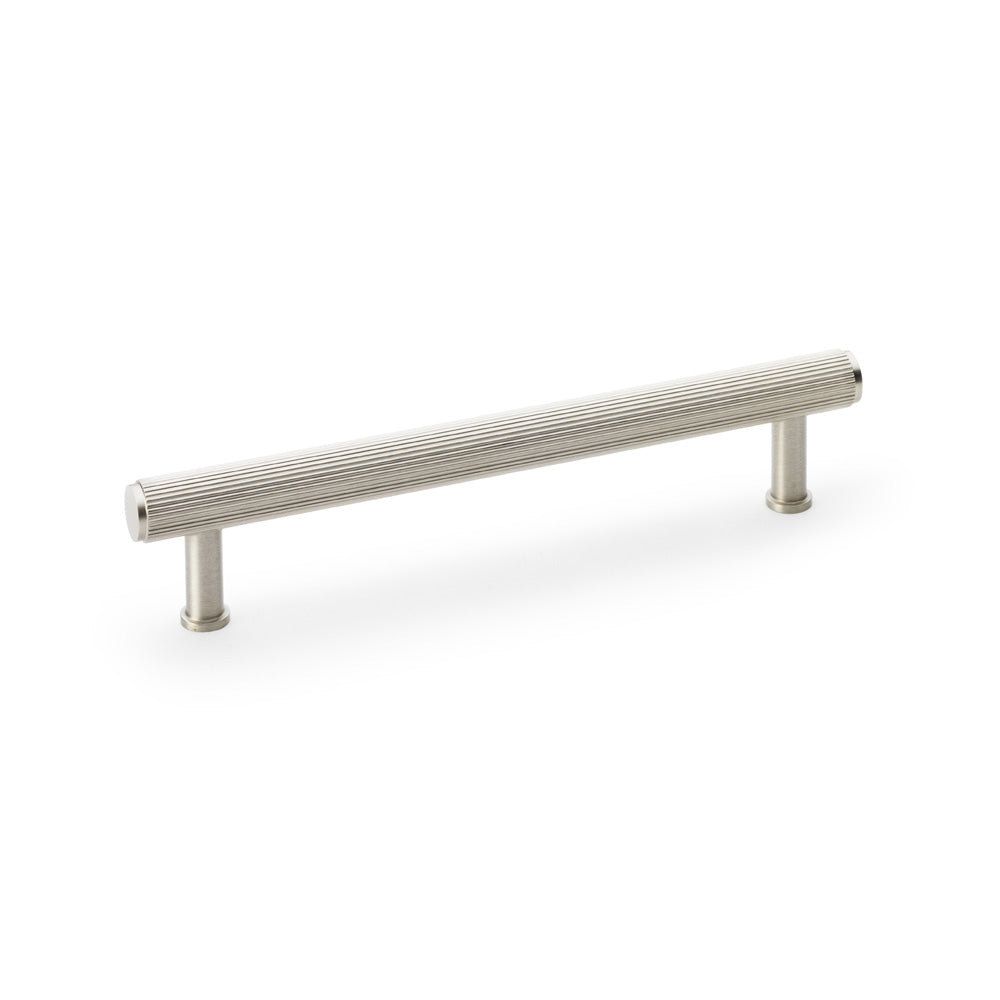 Alexander & Wilks Crispin Reeded T-Bar Cabinet Pull Handle by Alexander & Wilks