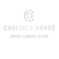 Alexander & Wilks Crispin Reeded T-Bar Cabinet Pull Handle by Alexander & Wilks