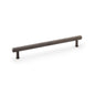 Alexander & Wilks Crispin Reeded T-Bar Cabinet Pull Handle by Alexander & Wilks