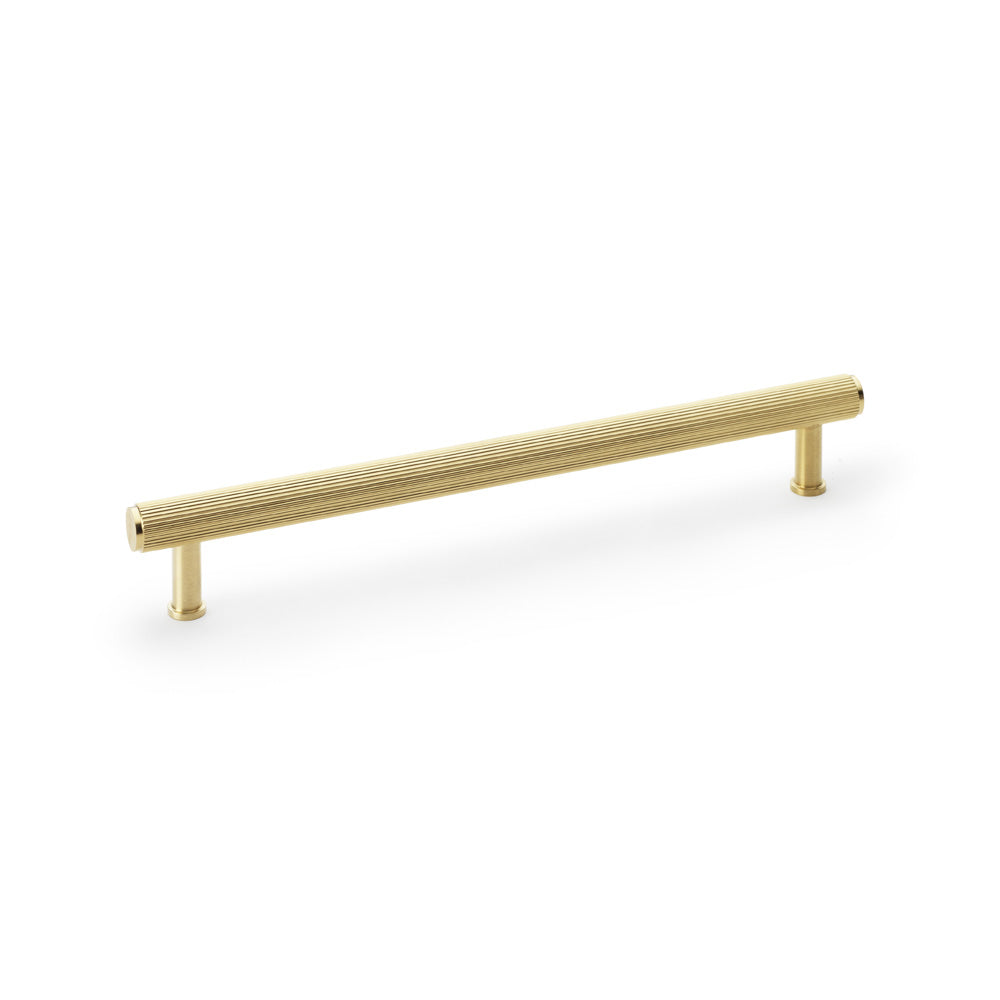 Alexander & Wilks Crispin Reeded T-Bar Cabinet Pull Handle by Alexander & Wilks