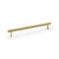 Alexander & Wilks Crispin Reeded T-Bar Cabinet Pull Handle by Alexander & Wilks