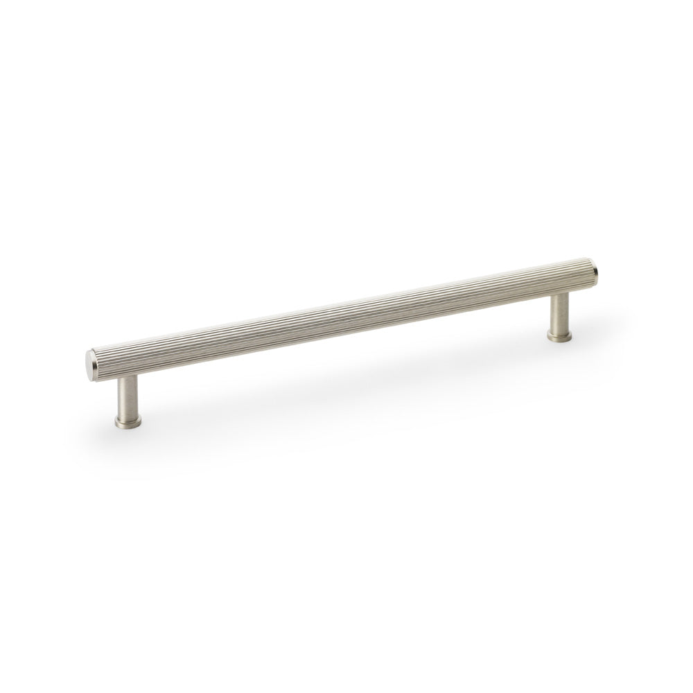 Alexander & Wilks Crispin Reeded T-Bar Cabinet Pull Handle by Alexander & Wilks