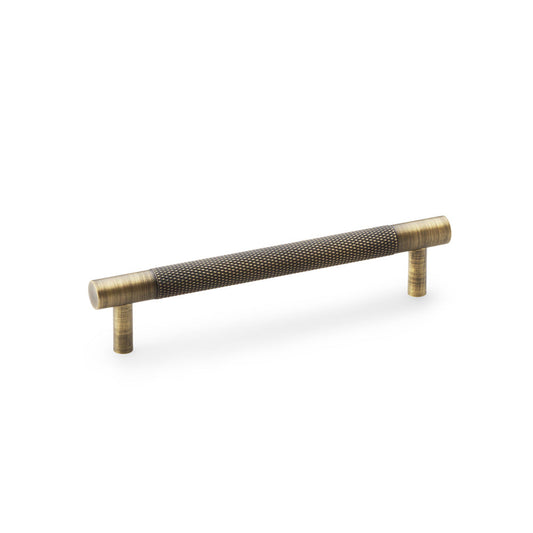 Alexander & Wilks Brunel Knurled T-Bar Cabinet Handle by Alexander & Wilks