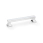 Alexander & Wilks Jesper Square Cabinet Pull Handle by Alexander & Wilks