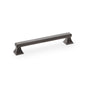 Alexander & Wilks Jesper Square Cabinet Pull Handle by Alexander & Wilks