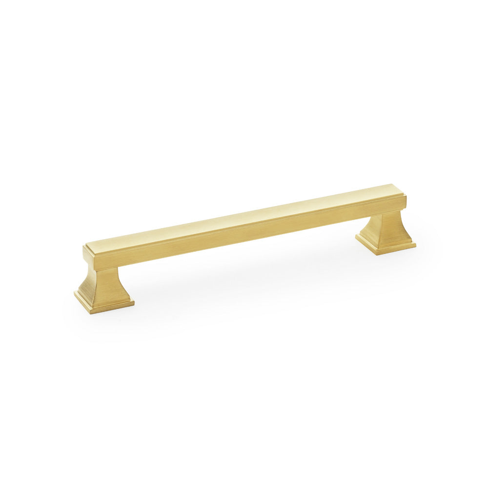 Alexander & Wilks Jesper Square Cabinet Pull Handle by Alexander & Wilks