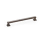 Alexander & Wilks Jesper Square Cabinet Pull Handle by Alexander & Wilks
