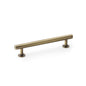 Alexander & Wilks Round T-Bar Cabinet Pull Handle by Alexander & Wilks