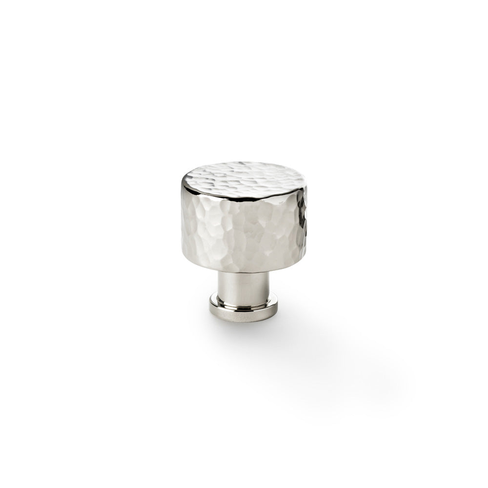 Alexander & Wilks Leila - Hammered Cabinet Knob by Alexander & Wilks