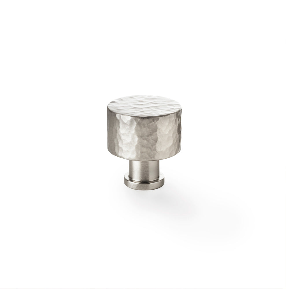 Alexander & Wilks Leila - Hammered Cabinet Knob by Alexander & Wilks