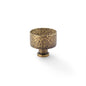 Alexander & Wilks Leila - Hammered Cabinet Knob by Alexander & Wilks