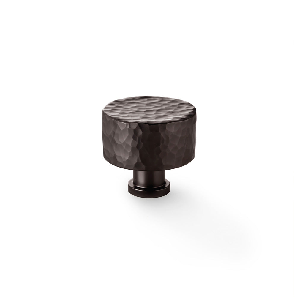 Alexander & Wilks Leila - Hammered Cabinet Knob by Alexander & Wilks