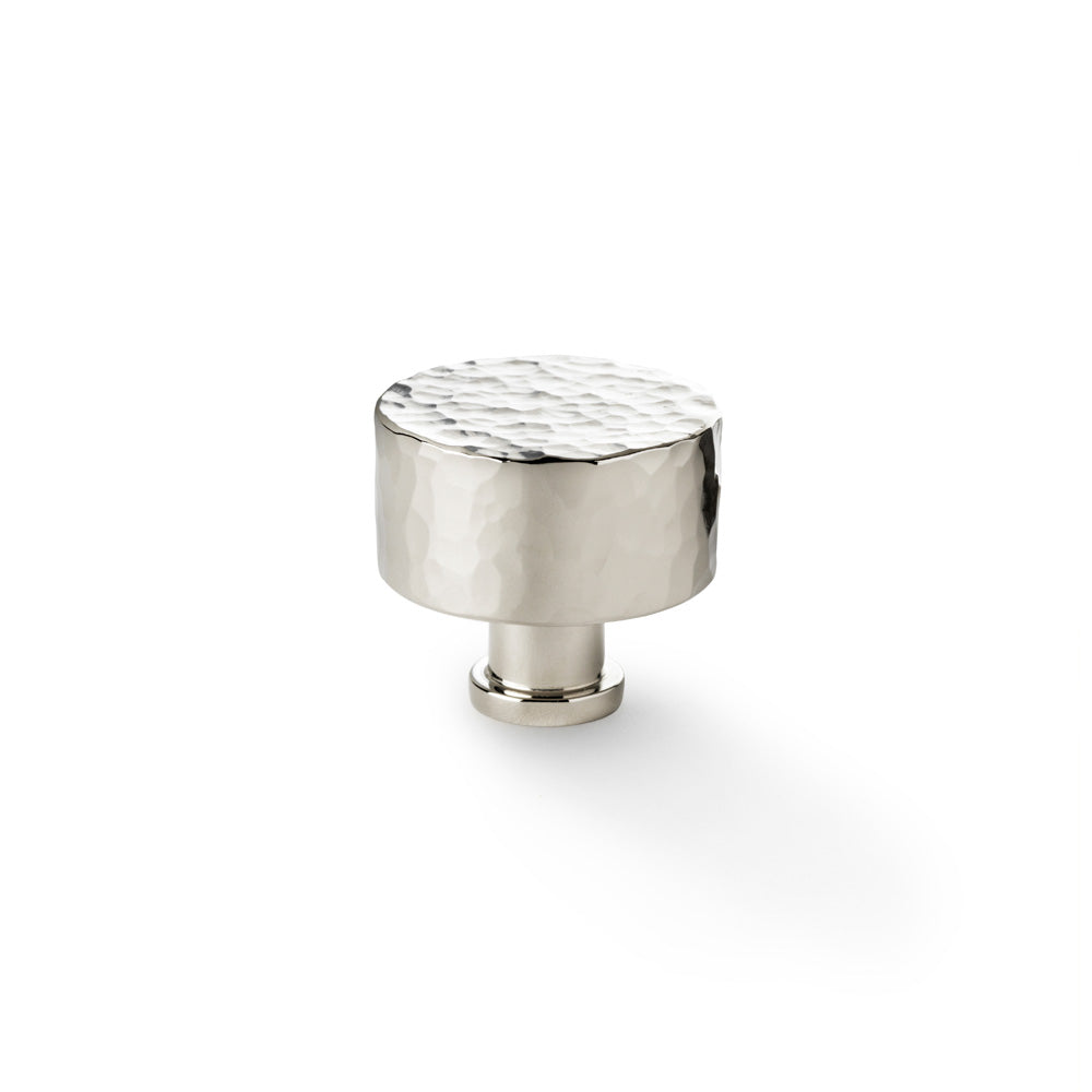 Alexander & Wilks Leila - Hammered Cabinet Knob by Alexander & Wilks