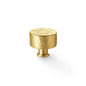 Alexander & Wilks Leila - Hammered Cabinet Knob by Alexander & Wilks