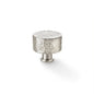 Alexander & Wilks Leila - Hammered Cabinet Knob by Alexander & Wilks