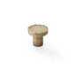 Alexander & Wilks Hanover Hammered Cabinet Knob by Alexander & Wilks