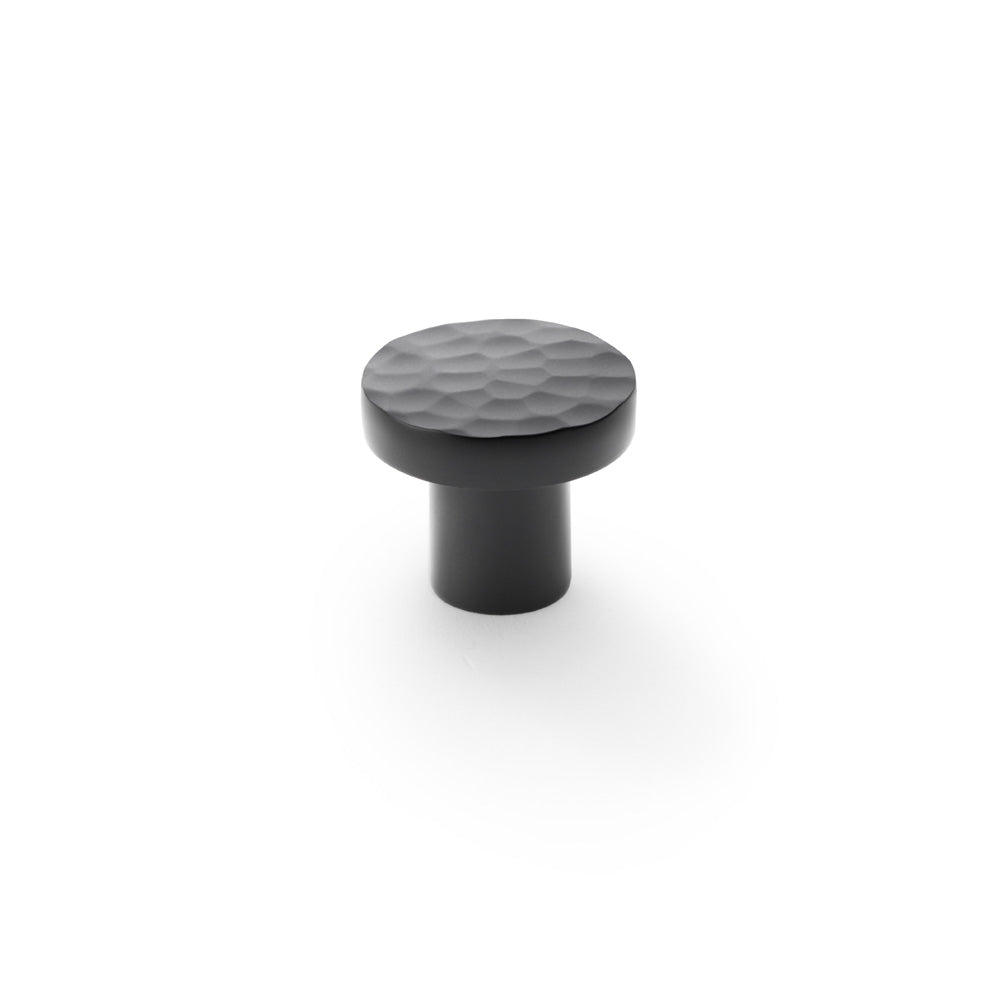 Alexander & Wilks Hanover Hammered Cabinet Knob by Alexander & Wilks
