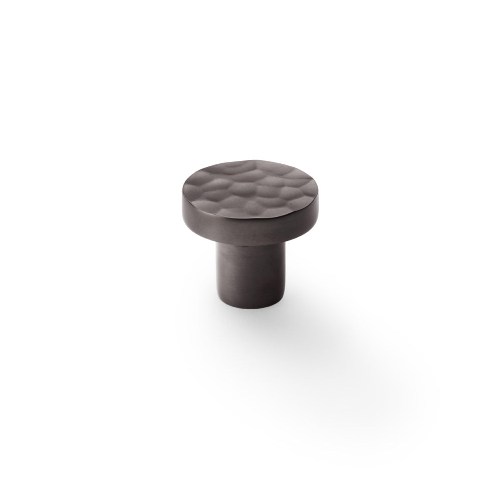 Alexander & Wilks Hanover Hammered Cabinet Knob by Alexander & Wilks