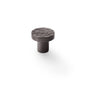 Alexander & Wilks Hanover Hammered Cabinet Knob by Alexander & Wilks