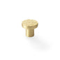 Alexander & Wilks Hanover Hammered Cabinet Knob by Alexander & Wilks