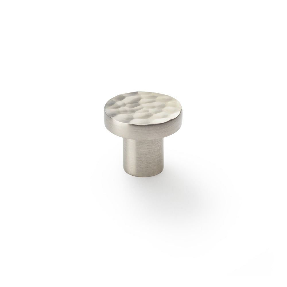 Alexander & Wilks Hanover Hammered Cabinet Knob by Alexander & Wilks