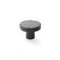 Alexander & Wilks Hanover Hammered Cabinet Knob by Alexander & Wilks