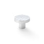Alexander & Wilks Hanover Hammered Cabinet Knob by Alexander & Wilks