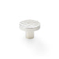 Alexander & Wilks Hanover Hammered Cabinet Knob by Alexander & Wilks