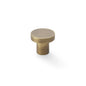 Alexander & Wilks Hanover Plain Cabinet Knob by Alexander & Wilks