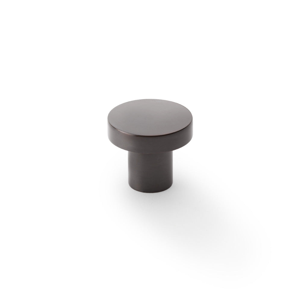 Alexander & Wilks Hanover Plain Cabinet Knob by Alexander & Wilks