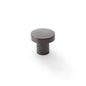 Alexander & Wilks Hanover Plain Cabinet Knob by Alexander & Wilks