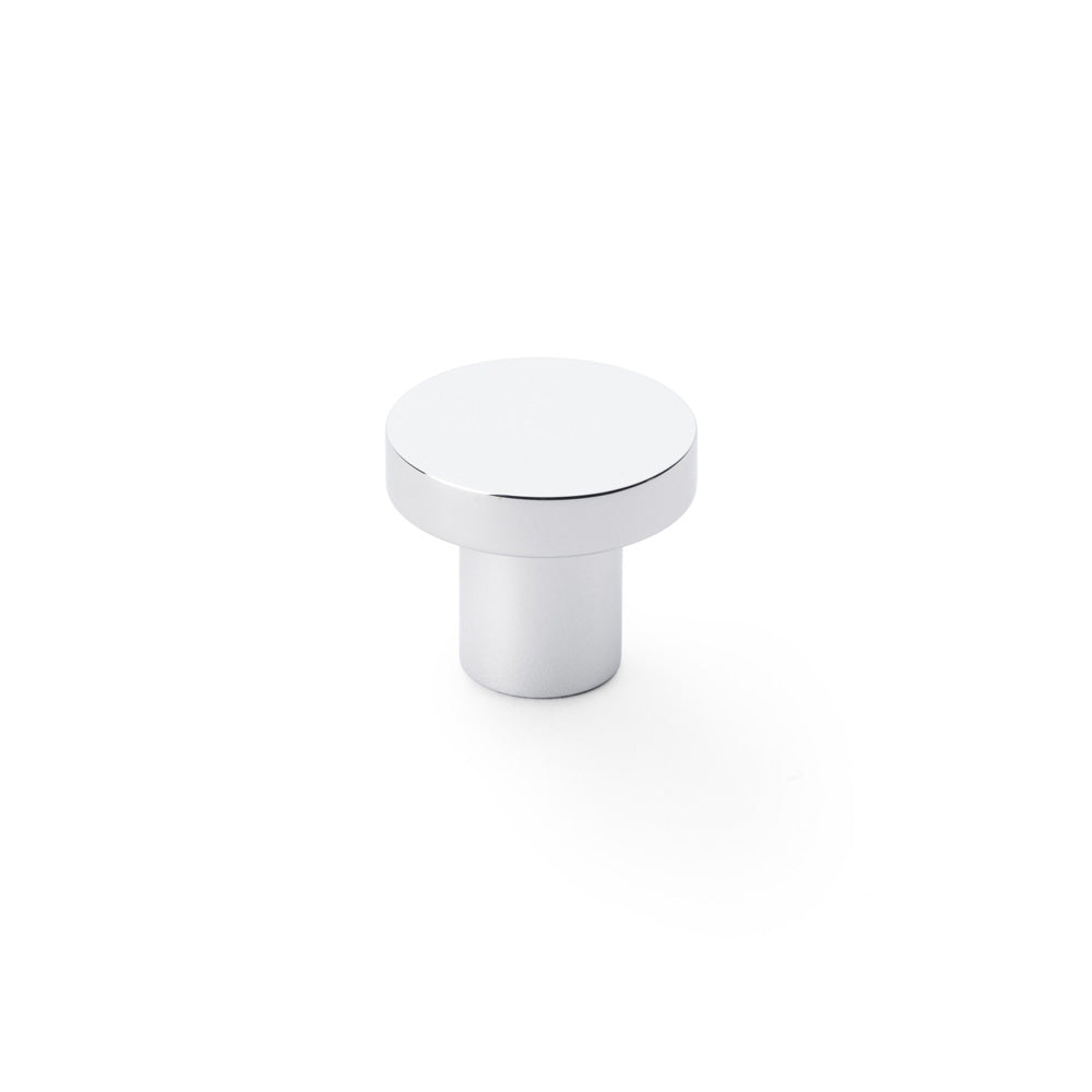 Alexander & Wilks Hanover Plain Cabinet Knob by Alexander & Wilks