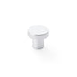 Alexander & Wilks Hanover Plain Cabinet Knob by Alexander & Wilks
