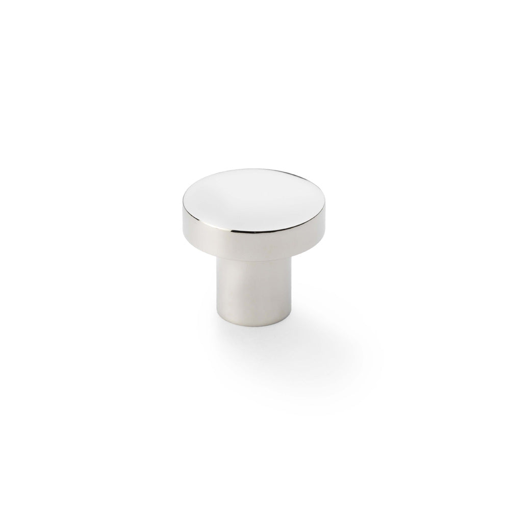 Alexander & Wilks Hanover Plain Cabinet Knob by Alexander & Wilks