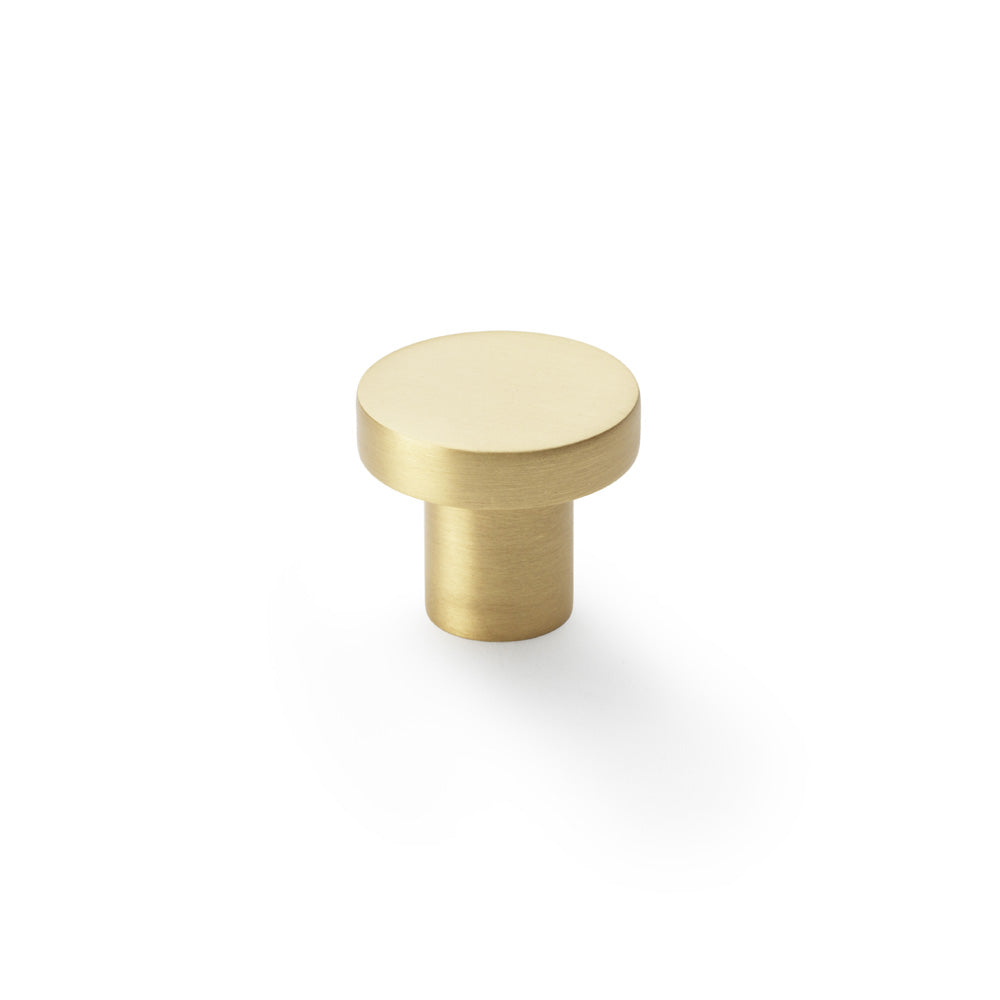 Alexander & Wilks Hanover Plain Cabinet Knob by Alexander & Wilks