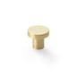 Alexander & Wilks Hanover Plain Cabinet Knob by Alexander & Wilks
